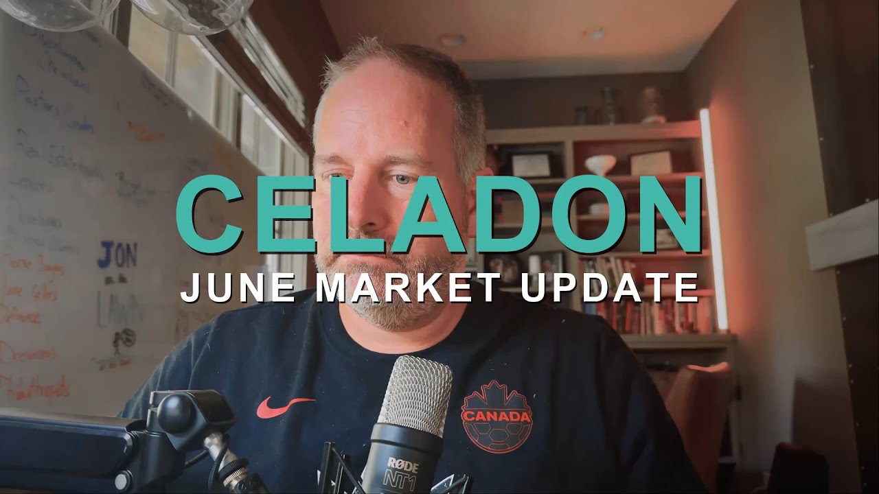 Celadon New Town Real Estate Market Update | Grand Rapids Real Estate (2026)
