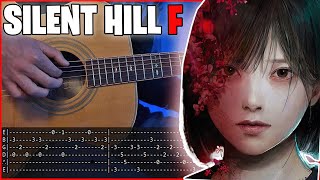 Silent Hill F Guitar Tab | Tutorial | Mayoi Uta