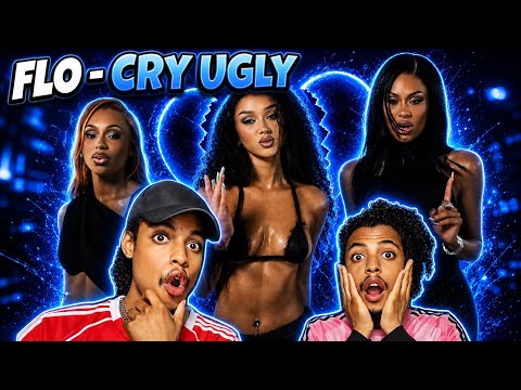 FLO - Cry Ugly (Official Video) Reaction