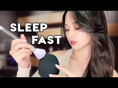 ASMR Sleep Fast Tonight Intense Relaxation