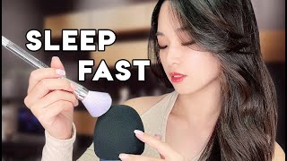 Asmr Sleep Fast Tonight Intense Relaxation