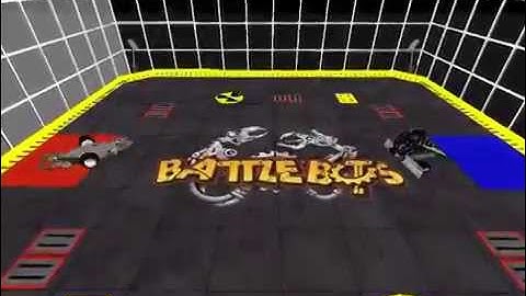 Battlebots 9-SHW: Jermima Puddleduck vs. Doomcrow