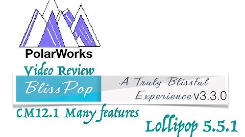 S4 i9500 ROM: Blisspop v3.3.0 (LP 5.1.1 CM12.1)(Video Review)