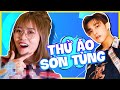 Mặc thử chiếc áo 50 triệu của Sơn Tùng trong MV "Hãy Trao Cho Anh" || BONUS STAGE