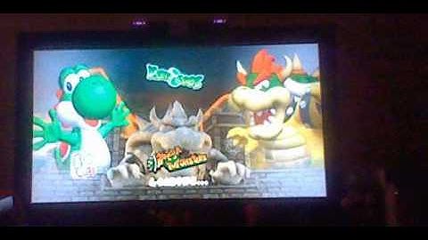 Let`s Play Mario Super Sluggers Challenge Mode Part 31