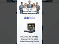 Datavideo HS-3200 12-Channel HD Portable Video Streaming Studio