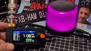 Si4732 Mini Receiver Custom Firmware