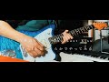 宇多田ヒカル / One Last Kiss ギター1本といくらかでやってみた
