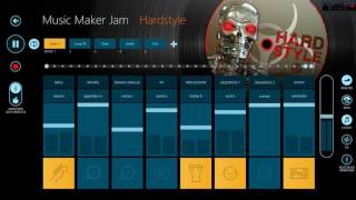 MUSIC MAKER JAM - SKILLFULL screenshot 3