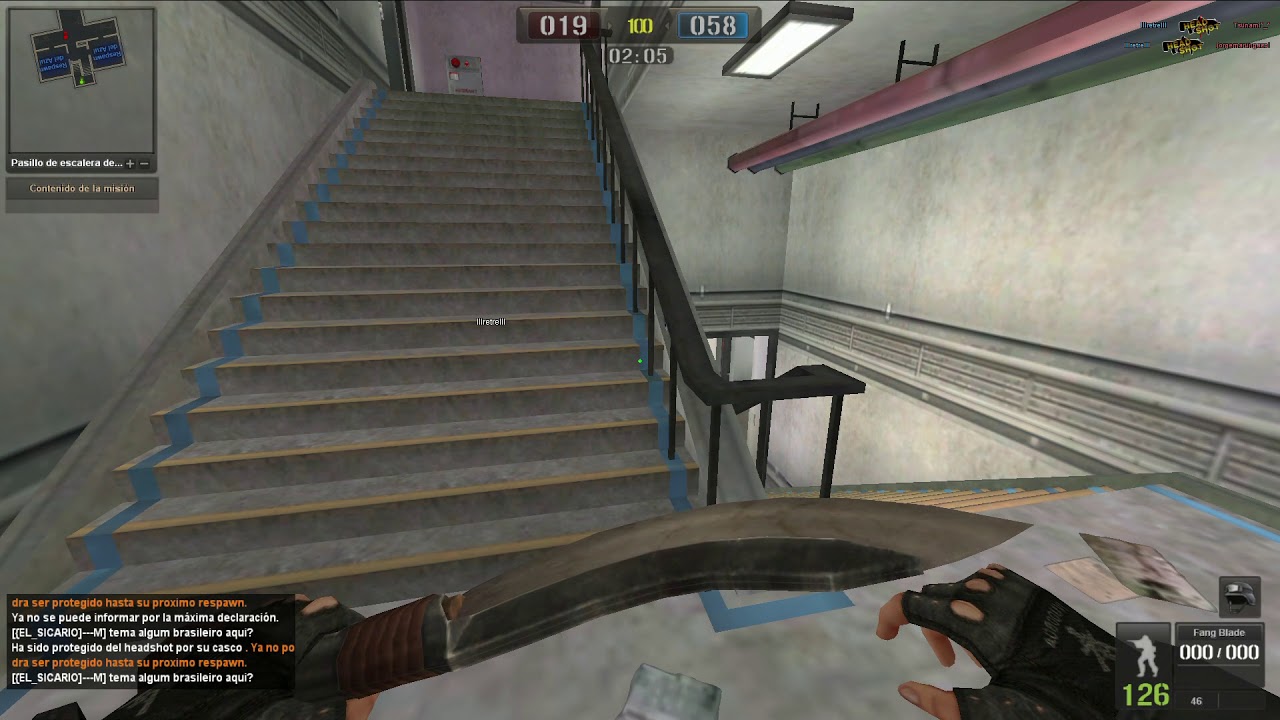 Point blank cheat imbecile pt 18 youtube