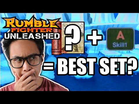 Returning Player Gets SALTY Over THIS Scroll... | Rumble Fighter Unleashed