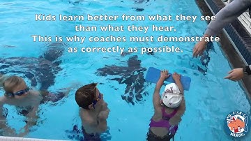 SFM - Part 2 Front Breathing, Breaststroke Kick Drill