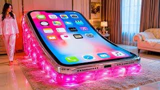 Which Impossible Bed Would You Choose to Sleep 🛏️ Crazy Dream Bed ASMR 😴
