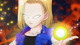 ANDROID 18s Corner Pressure Is SCARY! - Dragon Ball FighterZ Ranked Matches