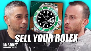 Expert Buyer Reveals: How to Get the Most Cash for Your Rolex!