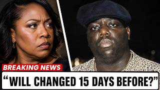 Biggie s Son EXPOSES Grandma s Will Changed 15 Days Before Her Death He Was CUT OUT