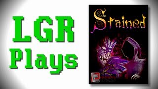 LGR Plays - Stained