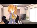 Middle of video