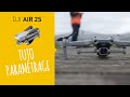 TUTO Dji Air 2S : Comment bien paramétrer votre drone