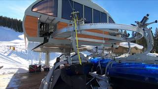 American Flyer Footage