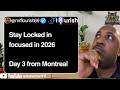 Stay Locked In For 2026 Day 3 In Montreal For Big Business Meetings Montreal Asherclantv Focus Stay Locked In For 2026 Day 3 In Montreal For Big Business Meetings Montreal Asherclantv Focus
