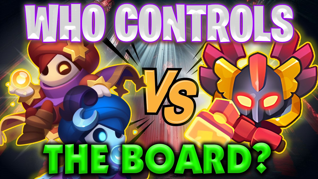 Twins Started Strong But Inquisitor Finished Stronger | Rush Royale