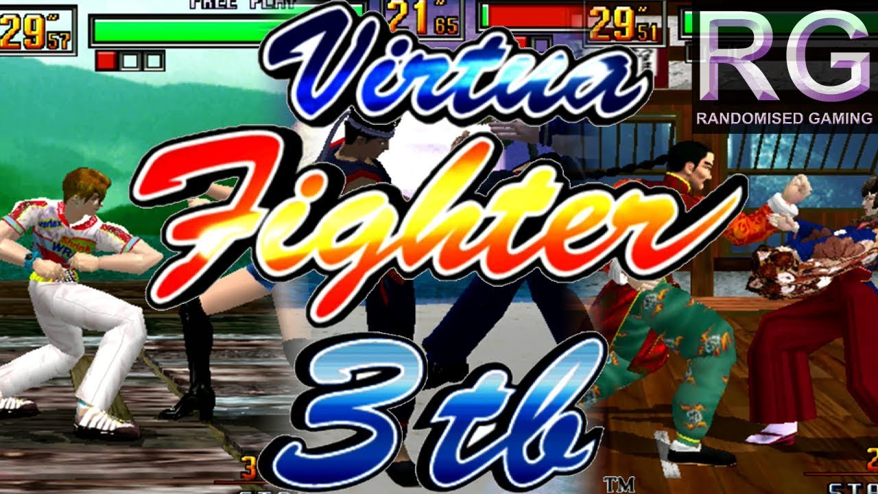Download Virtua Fighter 3 Team Battle Sega Dreamcast Intro 1cc Arcade Desktop Wallpaper Free Wallpaper Virtua Fighter 3 Team Battle Sega Dreamcast Intro 1cc Arcade For Android Free