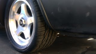 315/35r17 on 96 impala factory 8.5 rim