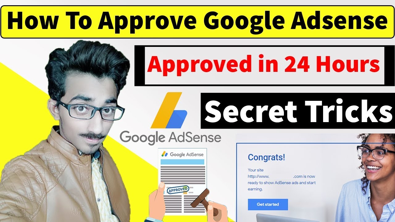 Rahasia Mendapatkan Persetujuan YouTube Adsense dengan Cepat: Panduan Lengkap