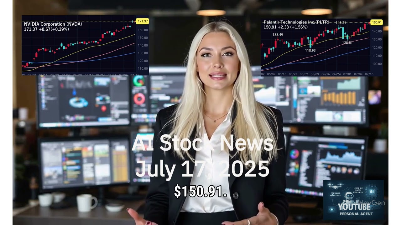AI Stock News   July 17, 2025
