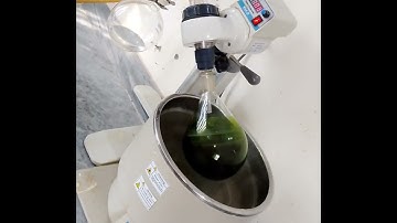 How to use rotavapor or rotary evaporator? Distillation or solvent extraction @solutionpharmacy