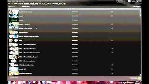 Cracker Compte Steam avec 1500 Jeux marche 100%