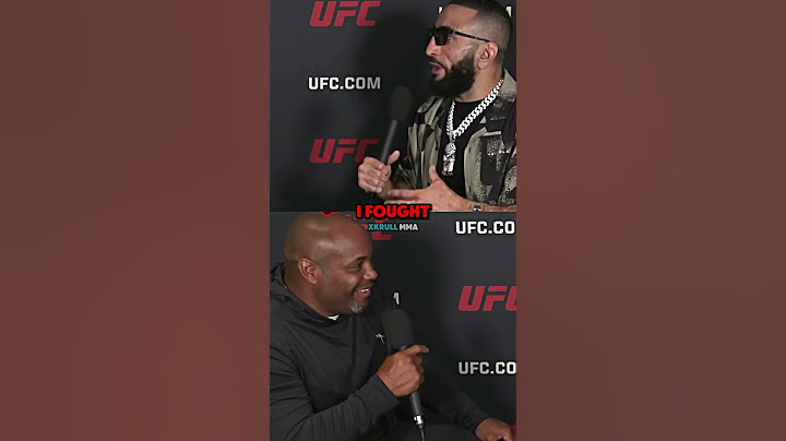 😒Belal is Not Impressed by Leon Edwards👎