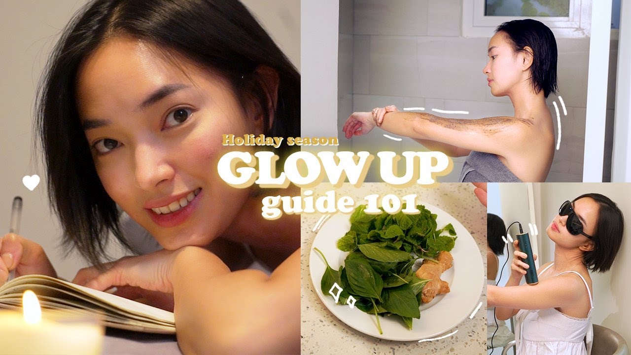 Spa tại gia đêm Noel: Lần đầu chia sẻ mấy tips nhỏ mà “có võ” của Châu | CHAU BUI OFFICIAL