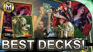 These Are The BEST DECKS in Riftbound! Chongqing Regional Tournament Recap | League of Legends TCG