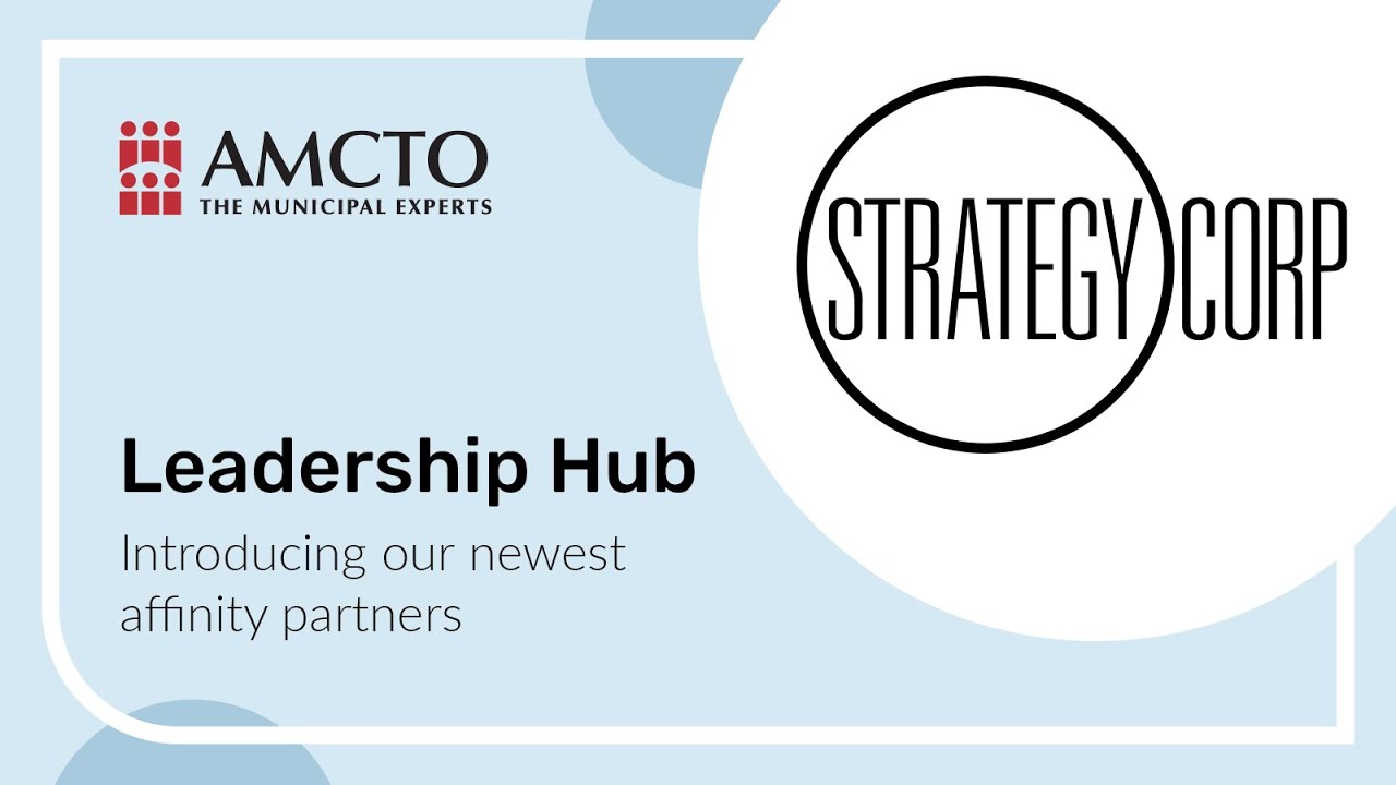 Strategycorp Leadership Hub Spotlight: StrategyCorp - YouTube