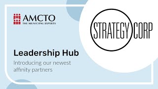 Leadership Hub Spotlight: StrategyCorp