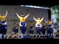 Traditional Swedish Dance / Traditionell svensk dans / Danza Tradicional Sueca 3