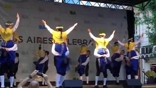 Traditional Swedish Dance / Traditionell svensk dans / Danza Tradicional Sueca 3