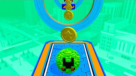 Going Balls - Super SpeedRun Gameplay Level 794