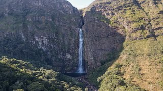 PARQUE NACIONAL DA SERRA DA CANASTRA - MG