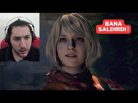 SEVGİLİM CANAVARA DÖNÜŞTÜ ! RESİDENT EVİL 4 REMAKE (7.BÖLÜM)