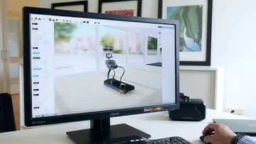 Ecdesign 4.1 - 3D floor planning made easy