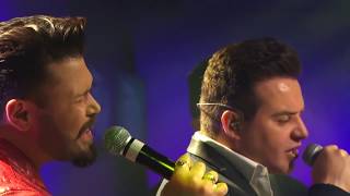 Marcos & Belutti lançam no Fantástico Nova Musica 'CANCELA O SENTIMENTO'