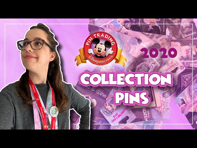 Collectionner les pin's Disney peut vous rapporter (très) gros