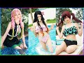 鬼滅の刃コスプレ Cosplay Kimetsu no Yaiba Kami Tik Tok#28