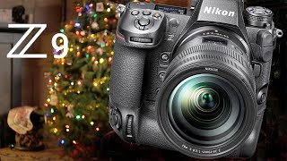 All I want for Christmas is my Nikon Z9