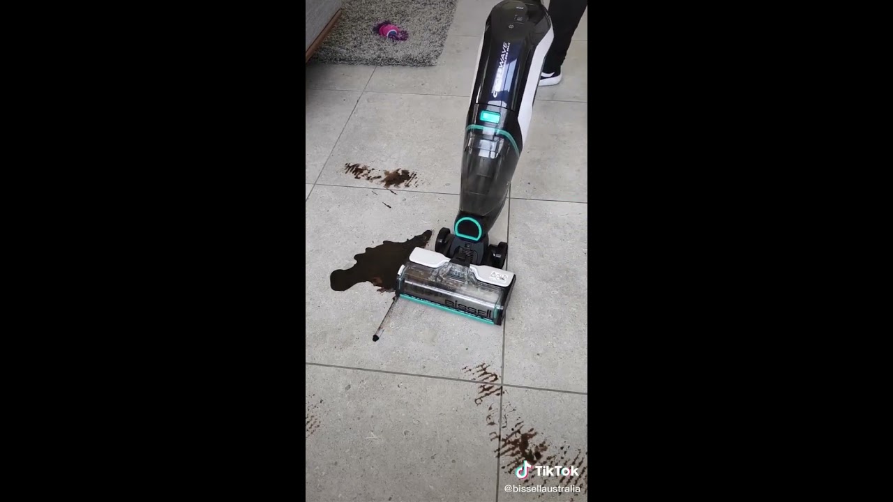 BISSELL CrossWave Cordless Max multi-surface cleaner