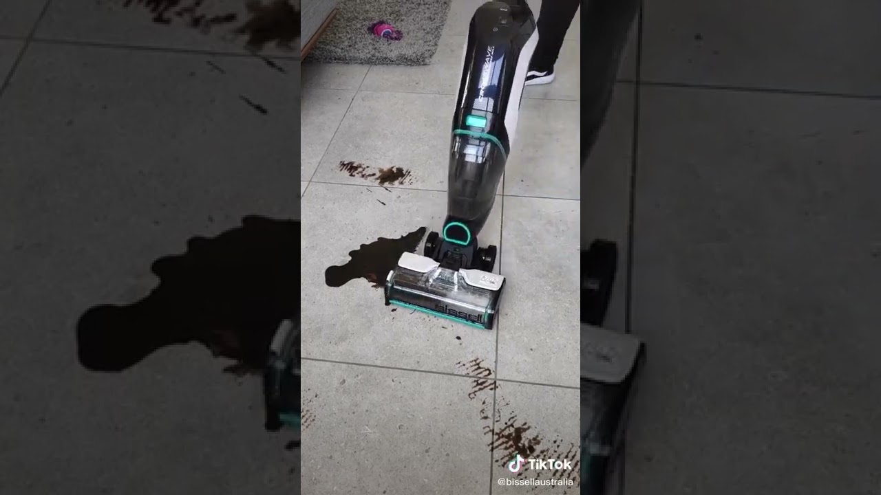 BISSELL CrossWave Cordless Max multi-surface cleaner