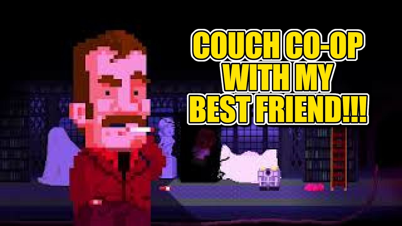 HILARIOUS, CRYPTIC & INSANE!!! - I Play Lakeview Cabin 2 With My Best Friend